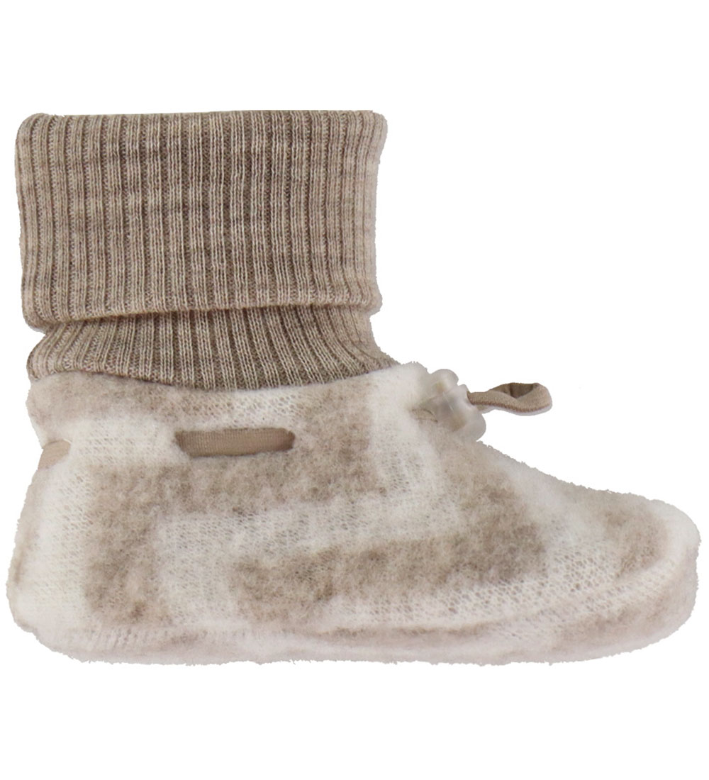 Joha Krabbelschuhe - Wolle - Beige - Joha - 70 - Krabbelschuhe Joha Krabbelschuhe - Wolle - Beige - Joha - 70 - Krabbelschuhe von Joha