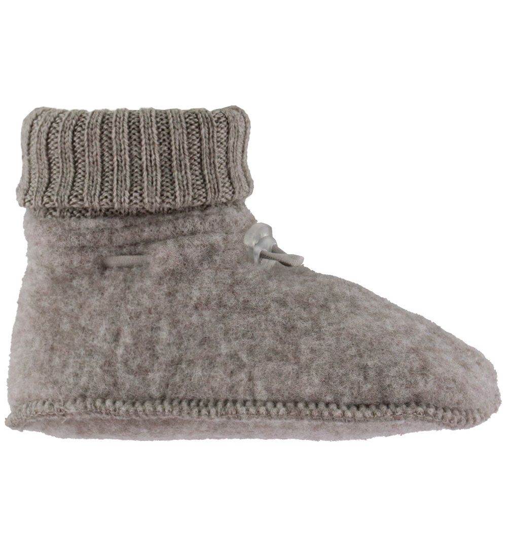 Joha Krabbelschuhe - Wolle - Hellbraun - Joha - 60 - Krabbelschuhe Joha Krabbelschuhe - Wolle - Hellbraun - Joha - 60 - Krabbelschuhe von Joha