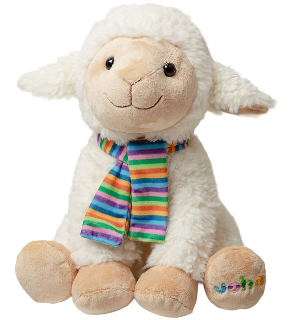 Joha Kuscheltier - 30 cm - Schaf - Joha - One Size - Kuscheltiere Joha Kuscheltier - 30 cm - Schaf - Joha - One Size - Kuscheltiere von Joha