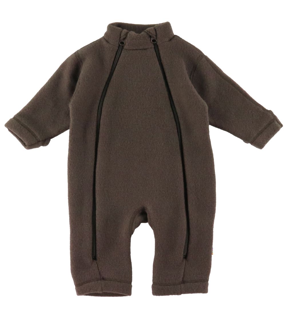 Joha Overall - 2in1 - Wolle - Braun - Joha - 100 - Overalls Joha Overall - 2in1 - Wolle - Braun - Joha - 100 - Overalls von Joha
