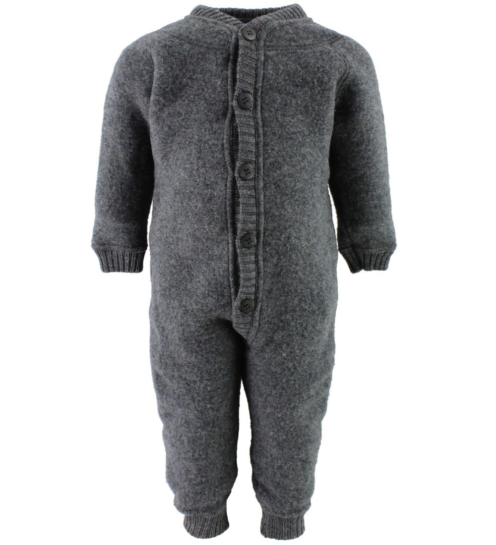 Joha Overall - Wolle - Anthrazitgrau - Joha - 60 - Overalls Joha Overall - Wolle - Anthrazitgrau - Joha - 60 - Overalls von Joha