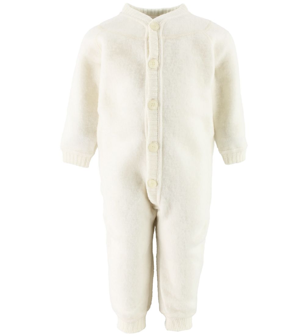 Joha Overall - Wolle - Cremefarbig - Joha - 100 - Overalls Joha Overall - Wolle - Cremefarbig - Joha - 100 - Overalls von Joha