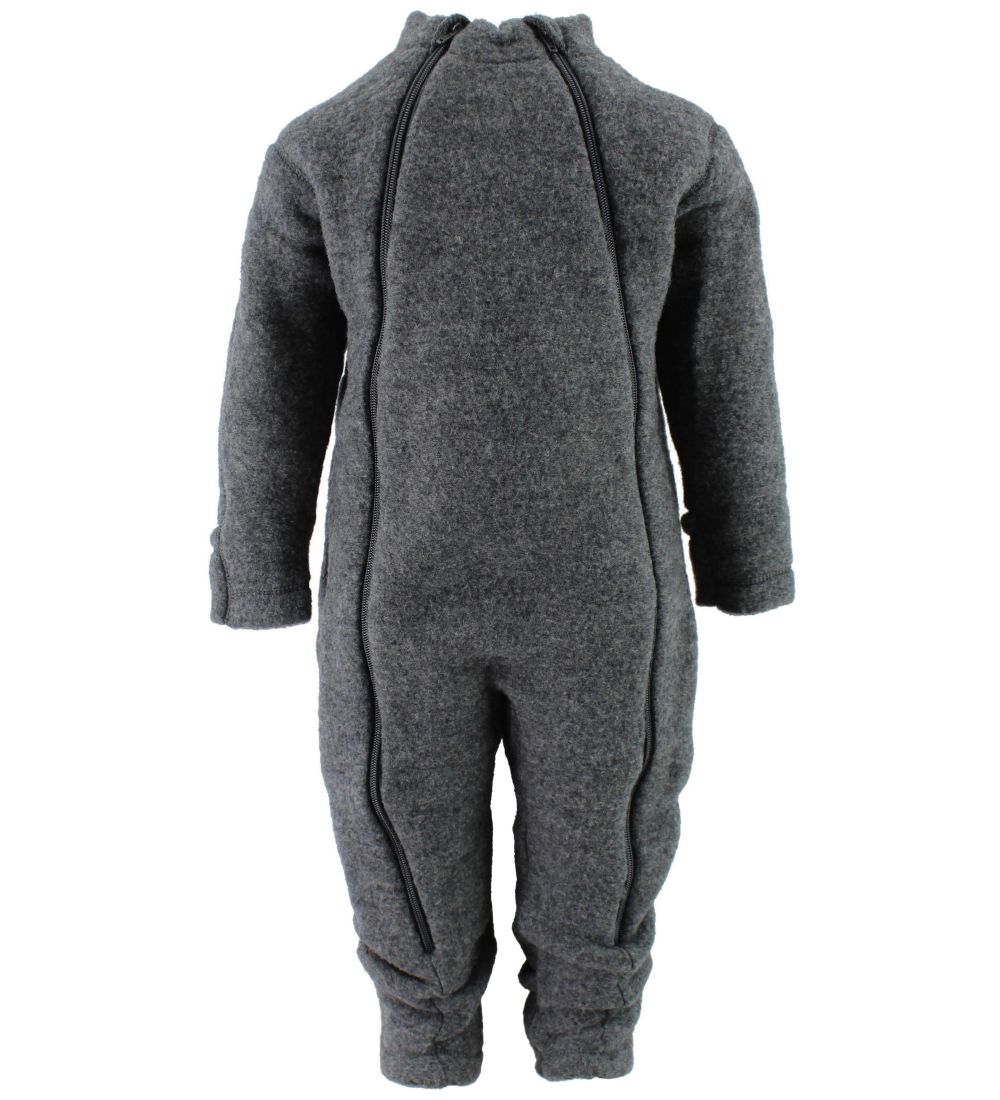 Joha Overall - Wolle - Dunkelgrau - Joha - 90 - Overalls Joha Overall - Wolle - Dunkelgrau - Joha - 90 - Overalls von Joha