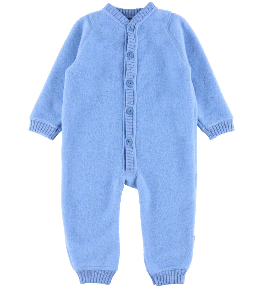 Joha Overall - Wolle - Hellblau - Joha - 80 - Overalls Joha Overall - Wolle - Hellblau - Joha - 80 - Overalls von Joha