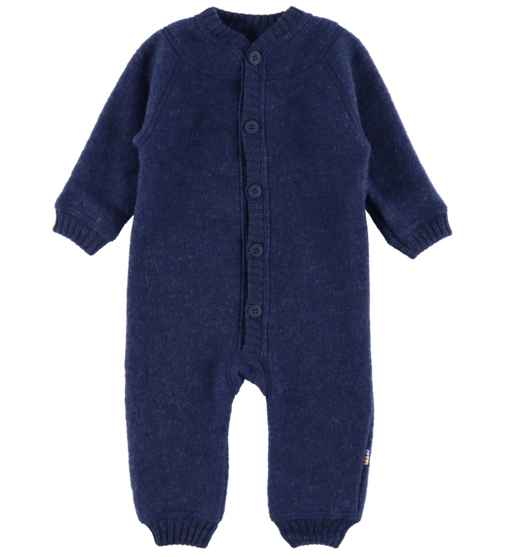 Joha Overall - Wolle - Navy - Joha - 80 - Overalls Joha Overall - Wolle - Navy - Joha - 80 - Overalls von Joha