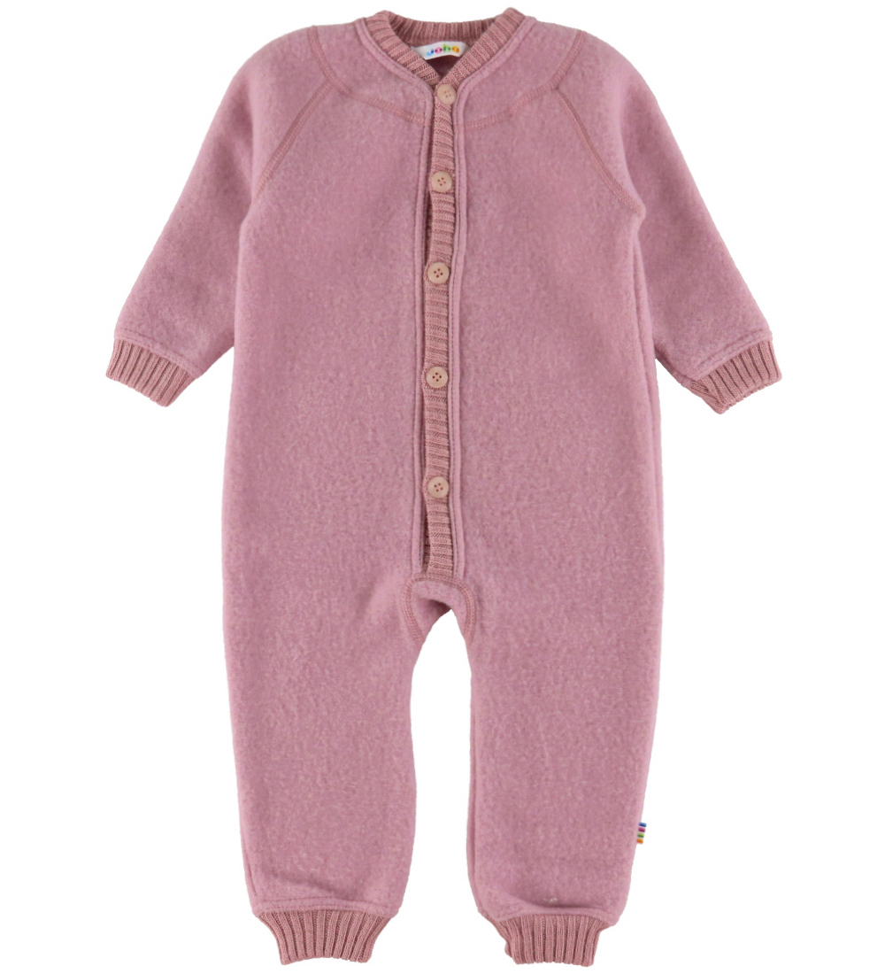 Joha Overall - Wolle - Rosa - Joha - 60 - Overalls Joha Overall - Wolle - Rosa - Joha - 60 - Overalls von Joha