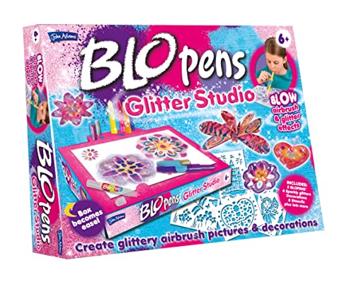 John Adams, Bookeez: Your very own book making studio, Arts & Crafts