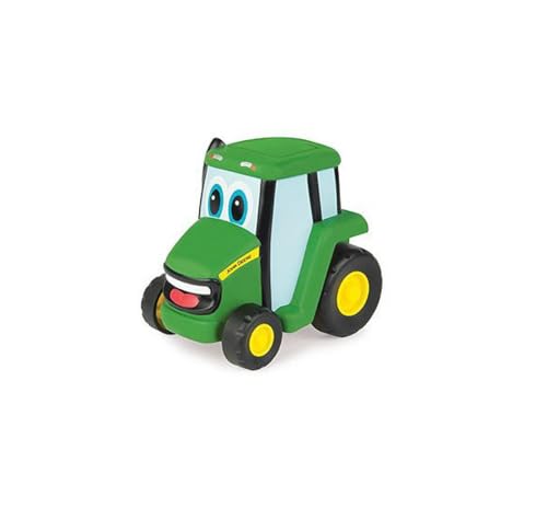 John Deere 42925 Kinder Traktor, grün, Small - Medium von JOHN DEERE