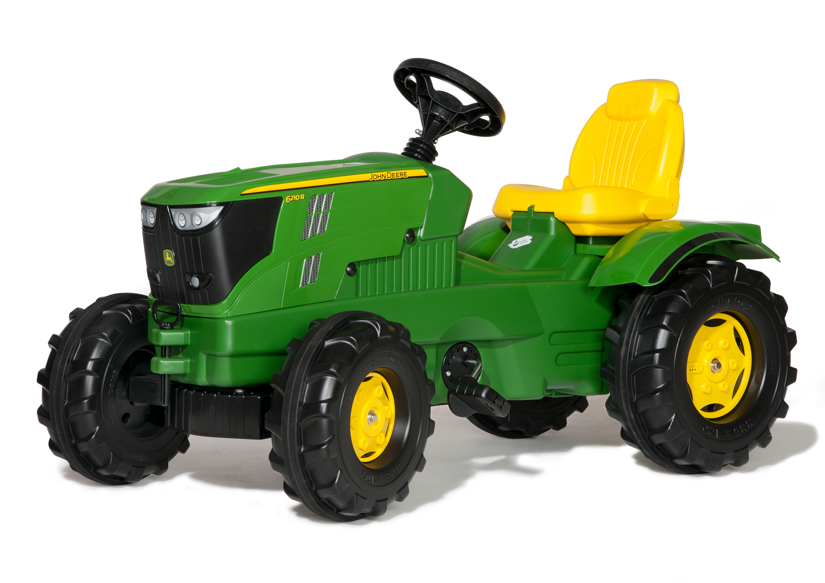 rollyFarmtrac John Deere 6210R von John Deere