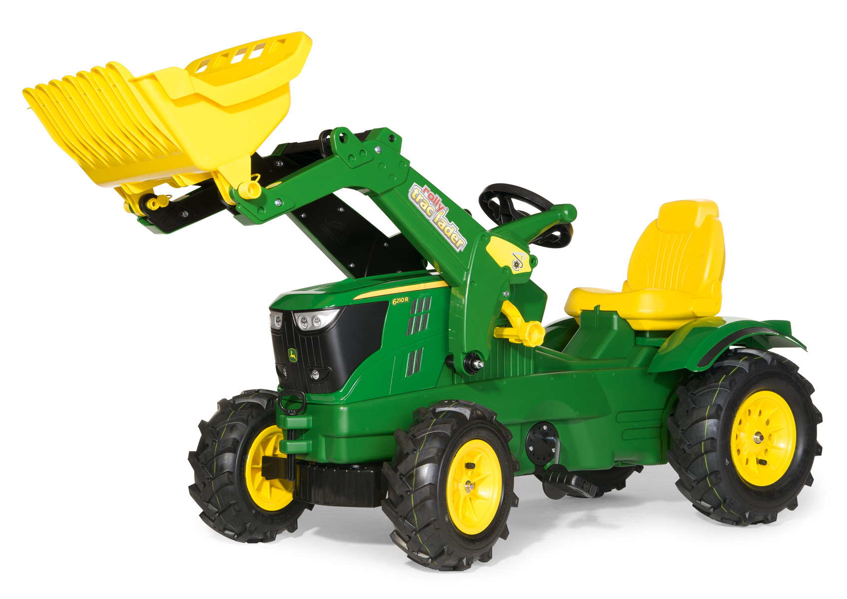 rollyFarmtrac John Deere 6210R von John Deere