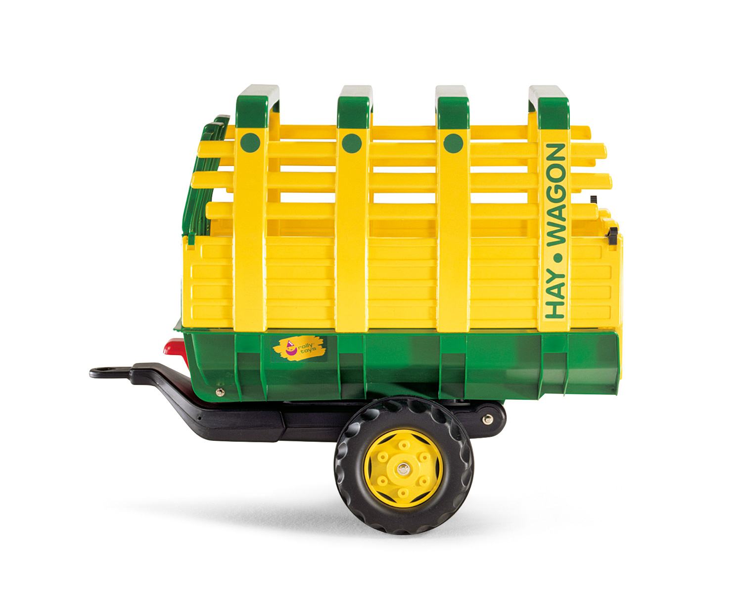 rollyHay Wagon von John Deere