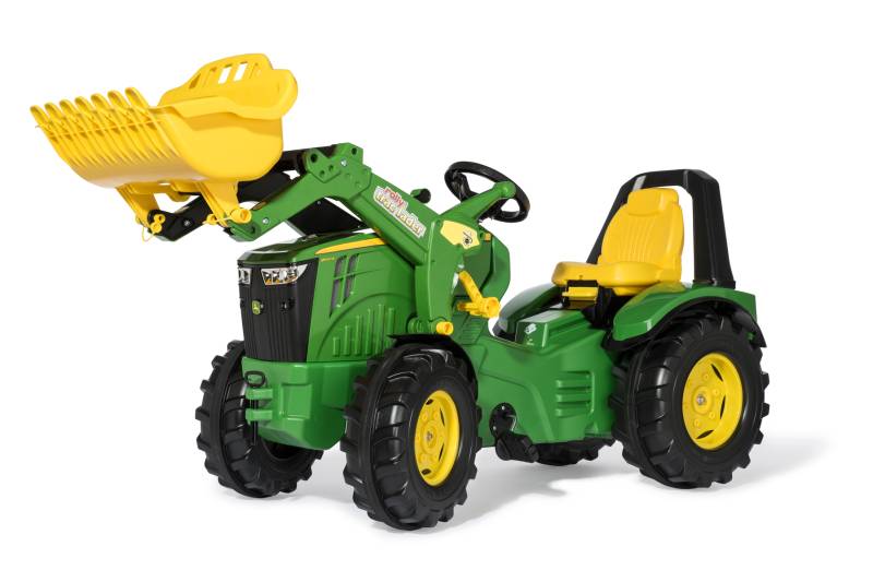 rollyX-Trac Premium John Deere 8400R von John Deere