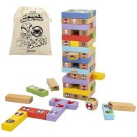 Stapelspiel Holz Marvel Spidey inkl. Beutel 52 Teile Stapelspiel Holz Marvel Spidey inkl. Beutel 52 Teile von John GmbH