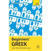 Beginners' Greek von John Murray Press