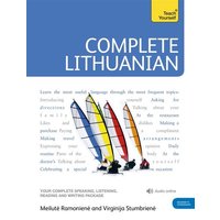 Complete Lithuanian Beginner to Intermediate Course von John Murray Press