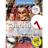 Contatti 1 Italian Beginner's Course 3rd Edition von John Murray Press