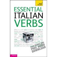 Essential Italian Verbs von John Murray Press