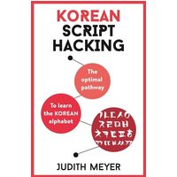 Korean Script Hacking von John Murray Press