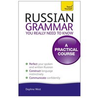 Russian Grammar You Really Need to Know von Hodder & Stoughton