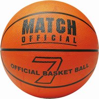 John - Match Basketball, GR. 7/240mm, ca. 600g von John Toys