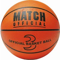 John - Match Mini Basketball, GR. 3/180 MM, ca. 300g von John Toys