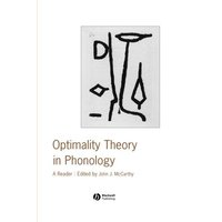 Optimality Theory in Phonology von John Wiley and Sons Ltd