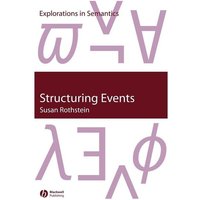 Structuring Events von John Wiley and Sons Ltd