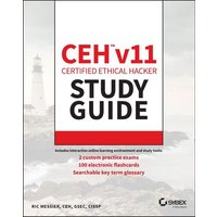 Ceh V11 Certified Ethical Hacker Study Guide von John Wiley & Sons Inc