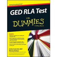 GED Rla for Dummies von John Wiley & Sons