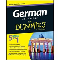 German All-in-One For Dummies von John Wiley & Sons