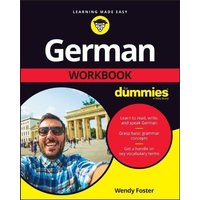 German Workbook for Dummies von John Wiley & Sons