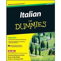 Italian For Dummies von John Wiley & Sons