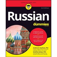 Russian For Dummies von John Wiley & Sons Inc