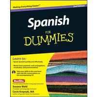 Spanish For Dummies von John Wiley & Sons Inc