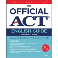 The Official ACT English Guide von John Wiley & Sons