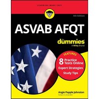 ASVAB Afqt for Dummies von John Wiley & Sons