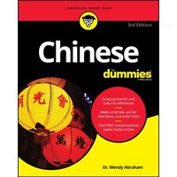 Chinese For Dummies von John Wiley & Sons