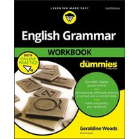 English Grammar Workbook For Dummies with Online Practice von John Wiley & Sons Inc