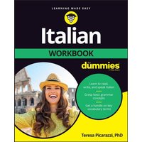 Italian Workbook For Dummies von John Wiley & Sons