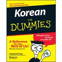 Korean For Dummies von John Wiley & Sons