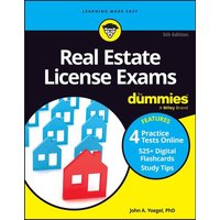 Real Estate License Exams for Dummies von John Wiley & Sons