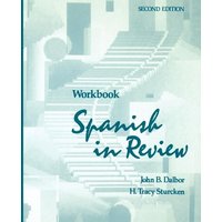 Spanish in Review, Workbook von John Wiley & Sons