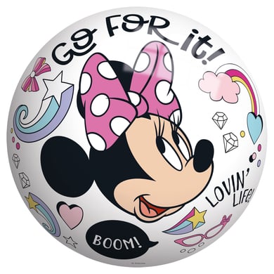 John® Disney Minnie Vinyl-Spielball von John