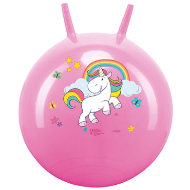 John® Sprungball Einhorn, 45 - 50 cm von John