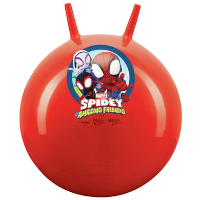 John® Sprungball Spidey & Friends, 45-50 cm von John