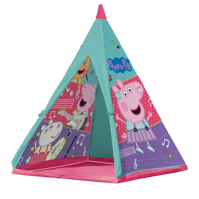 John® Tipi Zelt Peppa Pig von John