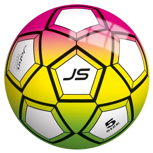 John Sportspielball JS Rainbow - 9" von John