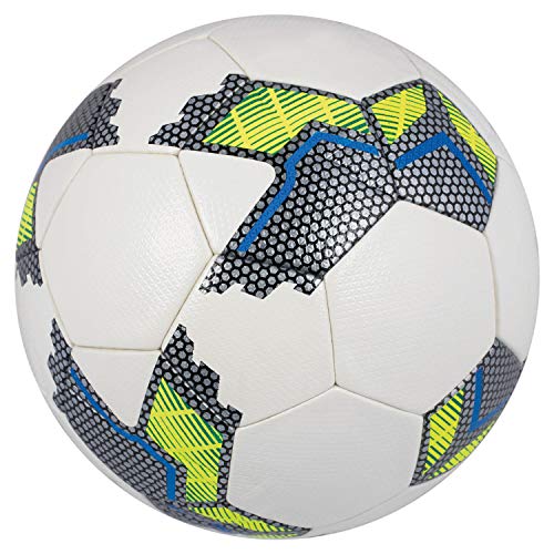 John 52038 Fussball, Weiß, 22 cm von John