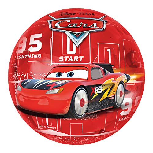 John Cars The Movie 52163 Light Up Flummis 100 mm Gummiball Disney Leuchtball John Cars The Movie 52163 Light Up Flummis 100 mm Gummiball Disney Leuchtball von John