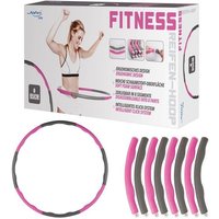 John Fitnessreifen anthrazit/pink Ø95cm von John